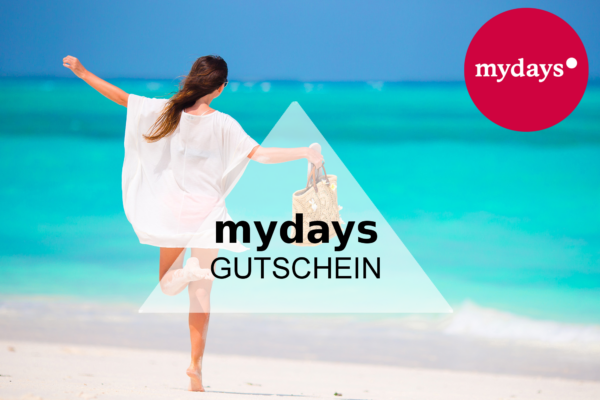 mydays Gutschein Logo neu