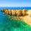 Algarve: 8 Tage im 3.5* Hotel mit Frühstück, Flug & Zug nur 529€