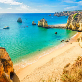 Langzeiturlaub: 22 Tage Algarve im guten 4* Hotel mit Frühstück, Flug & Transfer nur 562€