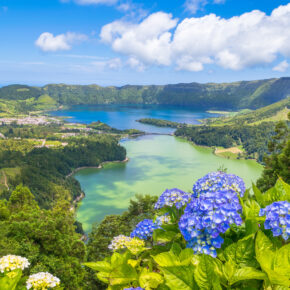 Ab auf die Azoren: 8 Tage mit Unterkunft & Flug nur 159€ Ab auf die Azoren: 8 Tage mit Unterkunft & Flug nur 159€