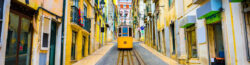 Lissabon erkunden: 3 Tage mit 4* Hotel, Frühstück & Flug ab 278€
