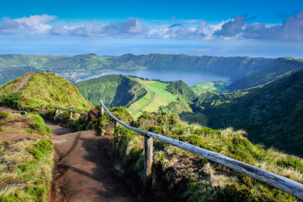 Portugal Sao Miguel