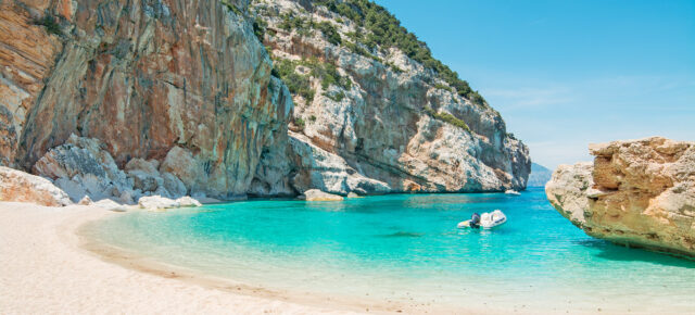 Sardinien Traumurlaub: 6 Tage im TOP 4* Hotel inklusive Frühstück & Flug NUR 421€