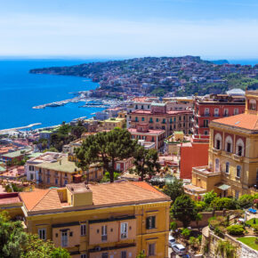Kurztrip nach Italien: 2 Tage Neapel mit TOP Unterkunft & Flug nur 44€ Kurztrip nach Italien: 2 Tage Neapel mit TOP Unterkunft & Flug nur 44€
