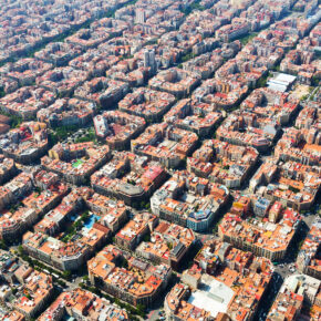Barcelona: 3 Tage Städtetrip im zentralen Hotel mit Flug nur 178€