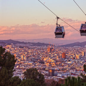 Buenos días Barcelona: 3 Tage inkl. zentralem TOP 4* Hotel, Frühstück, Flug & Extras nur 159€