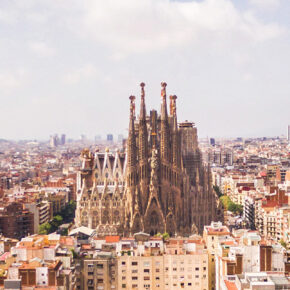 Kurztrip nach Barcelona: 3 Tage im TOP 5* Luxus Hotel mit Flug nur 116€