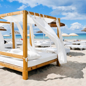 Sonne pur auf Ibiza: 4 Tage im 4* Strandhotel mit All Inclusive & Flug nur 174€ Sonne pur auf Ibiza: 4 Tage im 4* Strandhotel mit All Inclusive & Flug nur 174€