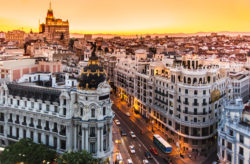 Wochenende in Spanien: 3 Tage im 3* Hotel in Madrid inklusive Flug nur 141€