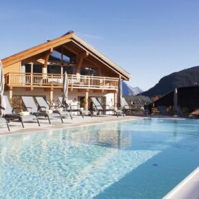 Leutaschklamm in Tirol: 3 Tage im TOP 4* Hotel mit Wellness, Halbpension & Extras ab 129€ Leutaschklamm in Tirol: 3 Tage im TOP 4* Hotel mit Wellness, Halbpension & Extras ab 129€