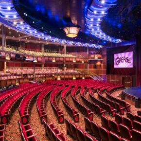 Symphony of the Seas Theater