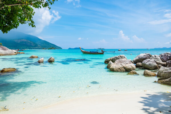 Thailand Koh Lipe Andaman Strand
