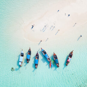 Ab nach Thailand: 10 Tage Koh Lipe mit strandnahem Bungalow & Flug für 455 € Ab nach Thailand: 10 Tage Koh Lipe mit strandnahem Bungalow & Flug für 455 €