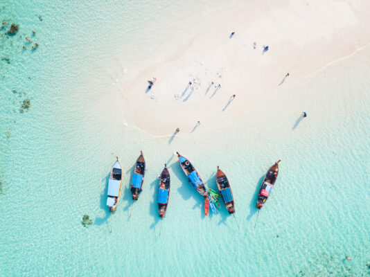 Thailand Koh Lipe Pool