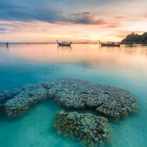 Frühbucher Thailand: 13 Tage Koh Lipe mit Unterkunft & Flug für 550€ Frühbucher Thailand: 13 Tage Koh Lipe mit Unterkunft & Flug für 550€
