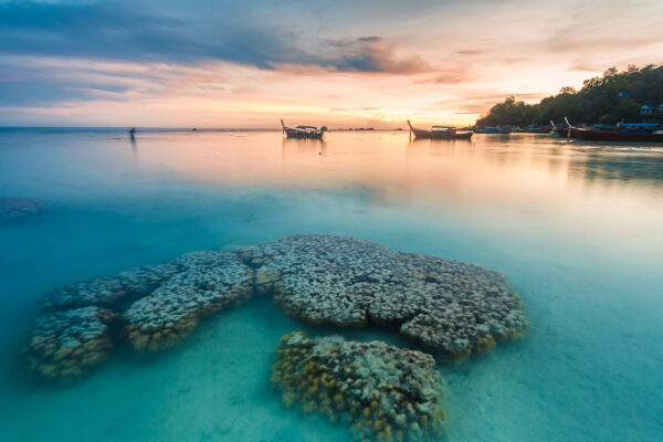 Thailand Koh Lipe Sonnenuntergang