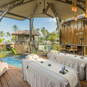 Tree House Villa Spa