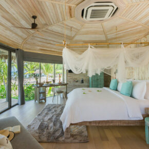 Tree House Villa Zimmer