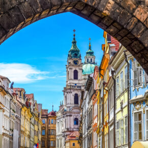 Hotelgutschein Prag: 2 Tage mit TOP 4* Hotel, Frühstück & Extras ab 49€