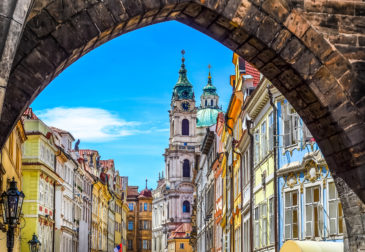 Hotelgutschein Prag: 3 Tage mit 4* Hotel, Frühstück & Extras ab 89,99€