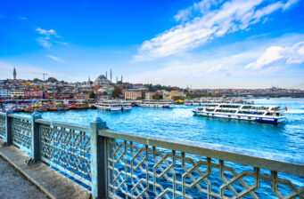 Wochenendtrip nach Istanbul: 4 Tage im guten und zentralen 4* Hotel inkl. Flug nur 167€
