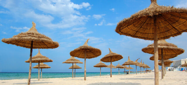 Familienurlaub in Tunesien: 7 Tage im 4* Resort mit All Inclusive, Flug & Transfer nur 887€ pro Familie