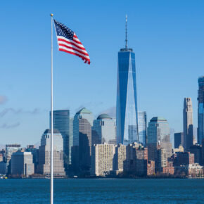 Ab nach New York City! 5 Tage im 4* Hotel in Manhattan & Flug nur 1293€