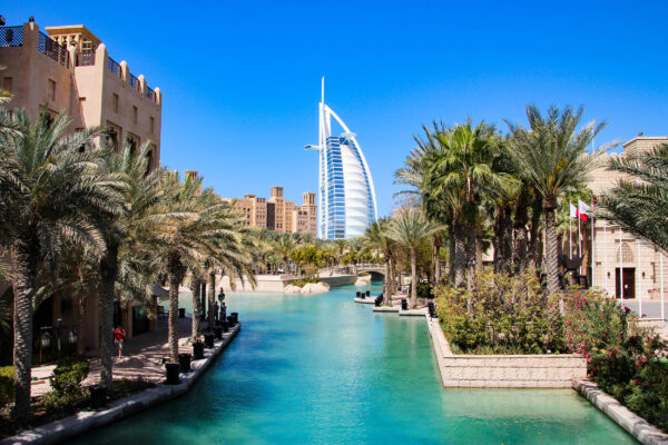 VAE Dubai Burj al Arab