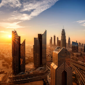 MEGA DUBAI-KRACHER: 7 Tage inkl. TOP 3* Hotel mit Frühstück, Flug & Transfer NUR 223€