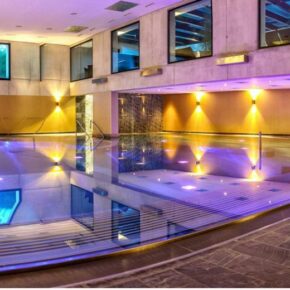 Fall in Love: 3 Tage Wellness in Tirol im 4* Hotel inkl. Frühstück & vielen Extras für 99€ Fall in Love: 3 Tage Wellness in Tirol im 4* Hotel inkl. Frühstück & vielen Extras für 99€
