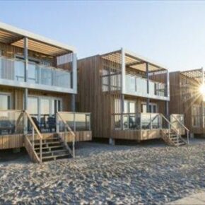 Stylische Beach-Villa in Südholland: 8 Tage Nordsee in Hoek van Holland ab 98€ Stylische Beach-Villa in Südholland: 8 Tage Nordsee in Hoek van Holland ab 98€
