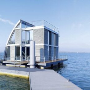 4 Tage im schwimmenden Ferienhaus in Oberlausitz nur 157€ 4 Tage im schwimmenden Ferienhaus in Oberlausitz nur 157€