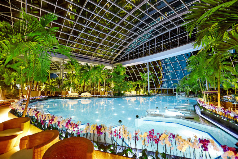 Therme Euskirchen: 4* Hotel + 1 Tag Thermen-Eintritt - 68