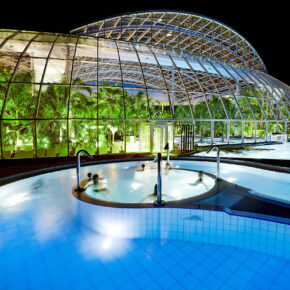 Tageseintritt in die Thermen und Badewelt Euskirchen mit Prosecco nur 26,90€ Tageseintritt in die Thermen und Badewelt Euskirchen mit Prosecco nur 26,90€