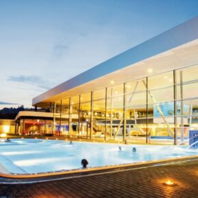 Emser Therme: 2 Tage im 4* Hotel mit Frühstück & Eingang in die Therme nur 59€ Emser Therme: 2 Tage im 4* Hotel mit Frühstück & Eingang in die Therme nur 59€