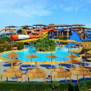 Family-Deal Ägypten: 7 Tage im TOP 4* Hotel mit All Inclusive, Aqua Park, Flug, Zug & Transfer nur 196€ Family-Deal Ägypten: 7 Tage im TOP 4* Hotel mit All Inclusive, Aqua Park, Flug, Zug & Transfer nur 196€