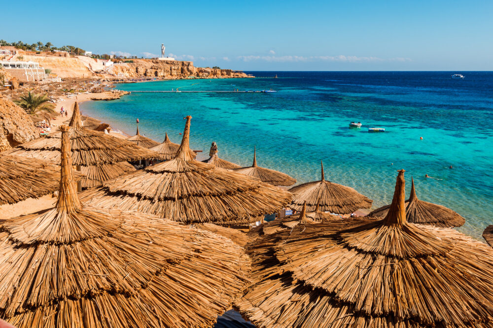 Ägypten Sharm El Sheikh Rotes Meer Küste