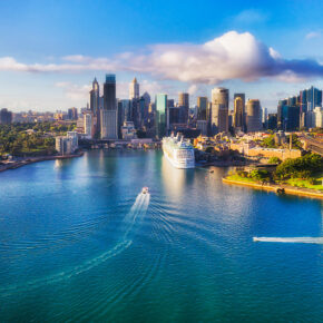 Australien: Flüge nach und von Sydney ab unglaublichen 234€ Australien: Flüge nach und von Sydney ab unglaublichen 234€
