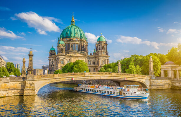 Berlin Berliner Dom Museuminsel