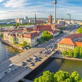 Wochenendtrip nach Berlin: 2 Tage im 4* RIU Plaza nur 49€