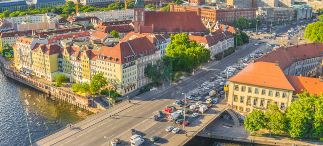 Wochenendtrip nach Berlin: 2 Tage im 4* RIU Plaza nur 49€