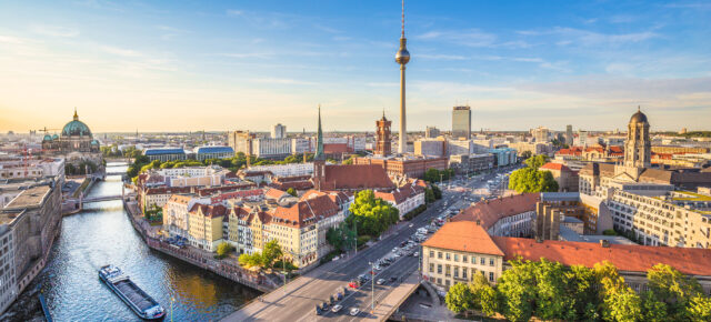 Berlin Schnappchen Reisen Und Stadtetrips