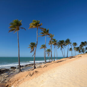 Brasilien Fortaleza Lagoinha