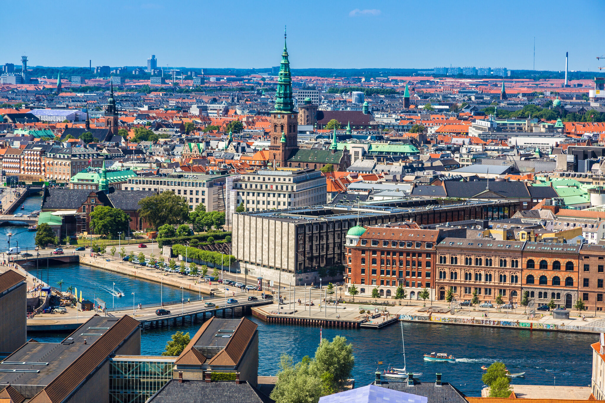 Beste Reisezeit Dänemark Infos zum Wetter inkl. Klimatabellen