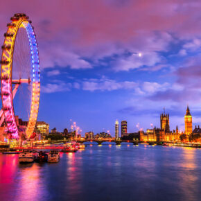 Luxus im Londoner Stadtzentrum: 3 Tage im TOP 5* Hotel mit Frühstück, Flug & Extras ab nur 209€ Luxus im Londoner Stadtzentrum: 3 Tage im TOP 5* Hotel mit Frühstück, Flug & Extras ab nur 209€