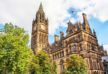 Urlaub in England: 3 Tage in Manchester mit toller Unterkunft und Flug für unschlagbare 91€