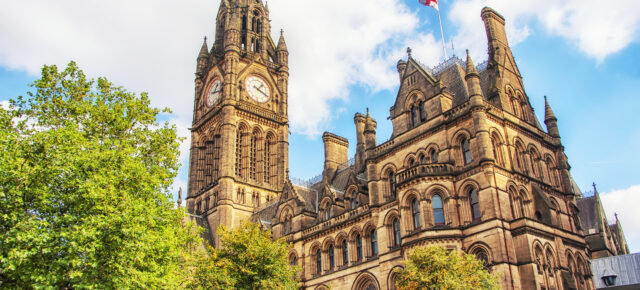 Urlaub in England: 3 Tage in Manchester mit toller Unterkunft und Flug für unschlagbare 91€