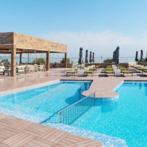 Strand in Griechenland: 8 Tage Kreta im TOP 4* Hotel mit Flug & Transfer nur 162€ Strand in Griechenland: 8 Tage Kreta im TOP 4* Hotel mit Flug & Transfer nur 162€