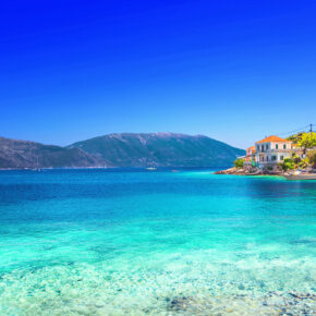 Griechenland Kracher: 8 Tage Kefalonia mit tollem Apartment & Flug ab 82€ Griechenland Kracher: 8 Tage Kefalonia mit tollem Apartment & Flug ab 82€