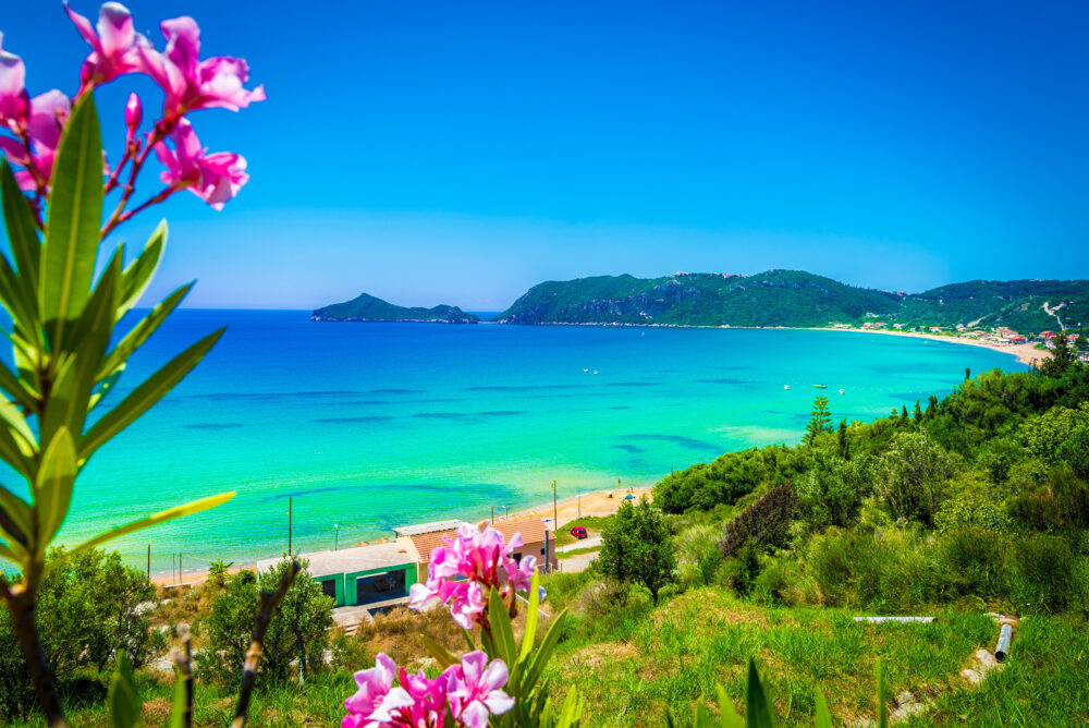 KorfuSchnäppchen 7 Tage ins 4.5* Hotel mit All Inclusive & Flug ab